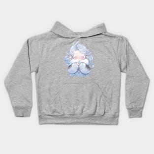 Snow Happy Kids Hoodie